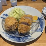 とんかつ七井戸 - 