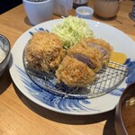 とんかつ七井戸 - 