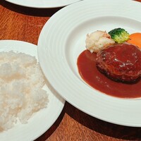 グリル満天星 麻布十番 新宿店 - 