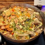 カジュアルダイニング ザ・テラス - 