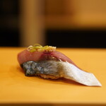 鮨駒 - 鯖