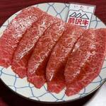 味楽苑 - 前沢牛シンシン2,200円