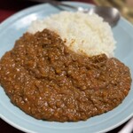 味楽苑 - 矢巾店限定！和牛キーマカレー650円