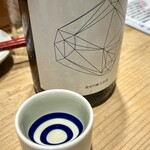 SAKE BAR サカナノトモ - 天美　特別純米