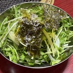 味楽苑 - チョレギサラダ770円