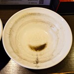 丿貫 - スープ迄完食