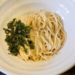 丿貫 - 浅利のあえ玉(ハーフ)