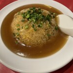 壱参龍 - あんかけチャーハン