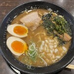 中華蕎麦 御輿 - 中華蕎麦