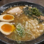 中華蕎麦 御輿 - 中華蕎麦