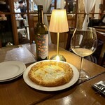 フォルトゥーナ - 三種のpizza