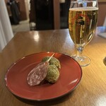 フォルトゥーナ - 美味しい前菜