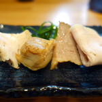 中華そば 九道 - 