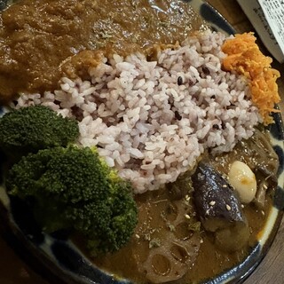 口コミ一覧 : めげたとめげお - 県庁前/カレー [食べログ]