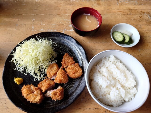 とんかつ かめ一 （かめいち） - 相原/とんかつ | 食べログ