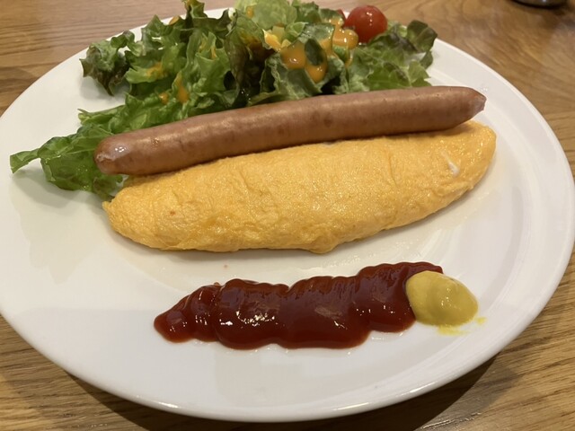 CAFE LE PIN Oobu Ten