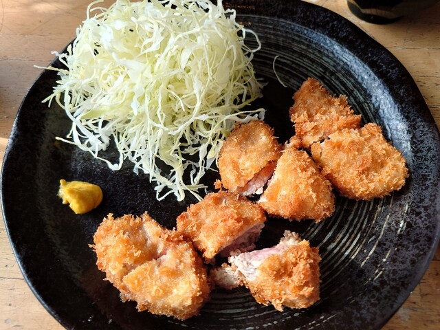 とんかつ かめ一 （かめいち） - 相原/とんかつ | 食べログ