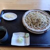 常陸秋蕎麦 筑山亭 かすみの里