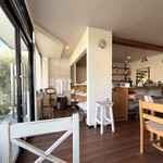 cafe verb - 内観 ②