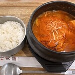 韓美膳 - 料理写真: