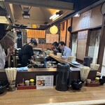 やぐら - 店内