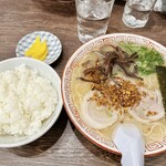 大輪ラーメン - 