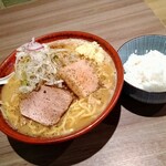 味噌麺処 にそう - 