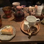 カフェ ケシパール - 