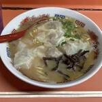 281257178 - ワンタンメン