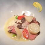 神戸牛炉釜ステーキ GINZA KOKO炉 - 