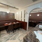 FULLMOoN - テーブルセッティングもしっかりされてる