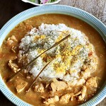 珈琲ポプリ - 本格派スリランカカレー