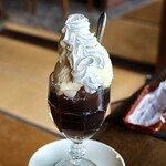 珈琲ポプリ - コーヒーフロート
