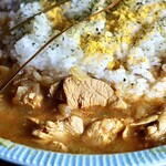 珈琲ポプリ - 本格派スリランカカレー