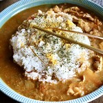 珈琲ポプリ - 本格派スリランカカレー