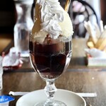 珈琲ポプリ - コーヒーフロート