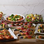 【オードブル】YASAI : 野菜 〈13品〉/10名様〜