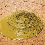 パルコ フィエラ - アワビのすり流し