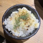 かぐら - おいめしチーズ（100円）