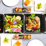 【オードブル】HOSHI : 星〈7品〉/2名様〜