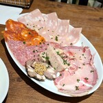 パスタバル スプーニャ - 