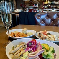 The Kitchen Salvatore Cuomo GINZA - 