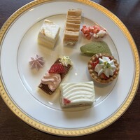 ガーデンレストラン シェフズ テラス - 