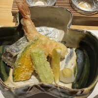 吉祥寺 鮨 天ぷら いわい - 