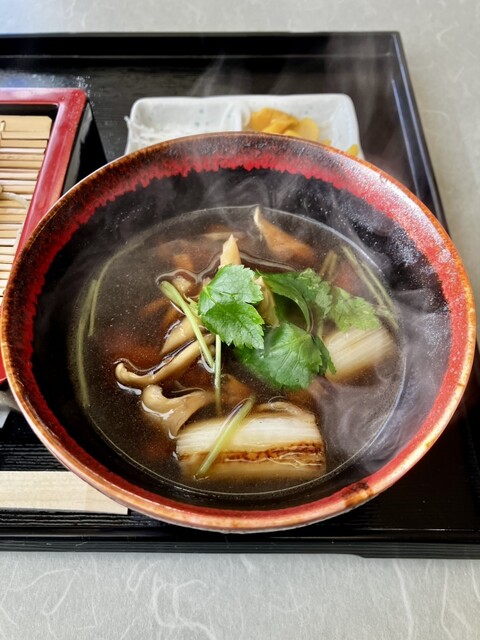 いその庵 - 駒ケ嶺（そば）の写真