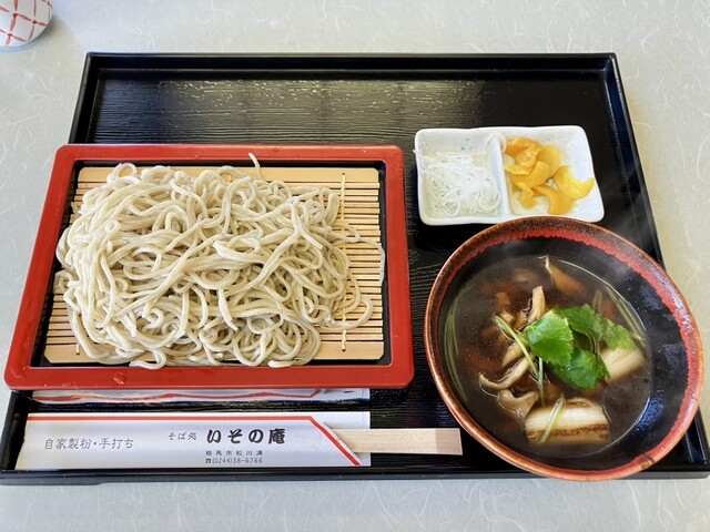 いその庵 - 駒ケ嶺（そば）の写真