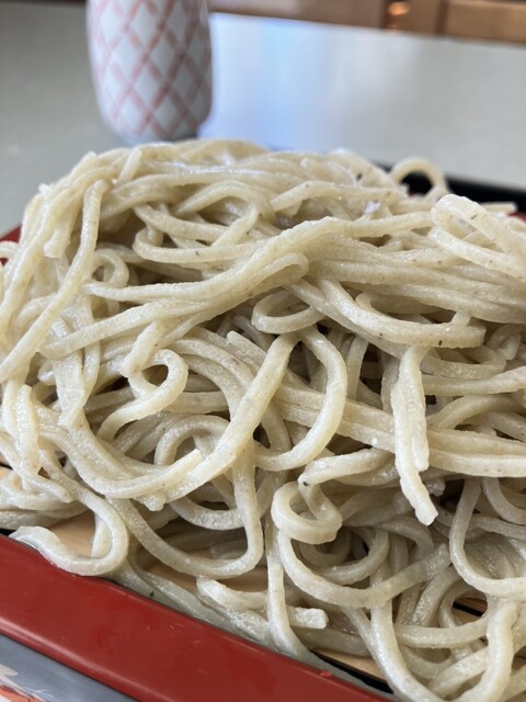 いその庵 - 駒ケ嶺（そば）の写真