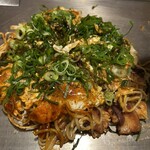 お好み焼き・鉄板居食家 徳兵衛 呉駅ビル店 - 