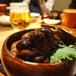 鰻う おか冨士 - 