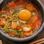 スンドゥブチゲタン - 